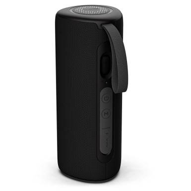 Boompods Rhythm 24 Bluetooth Speaker Black RHYXBK Boompods Rhythm 24 Bluetooth Speaker Black RHYXBK
