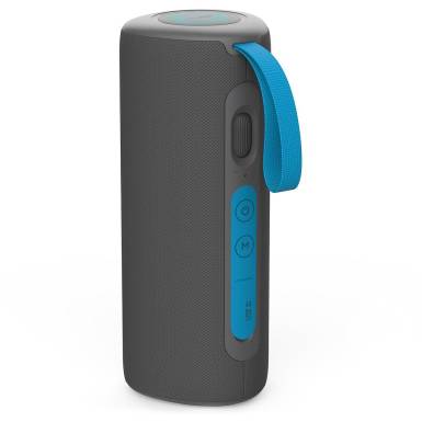 Boompods Rhythm 24 Bluetooth Speaker Dark Grey RHYXL1 Boompods Rhythm 24 Bluetooth Speaker Dark Grey RHYXL1