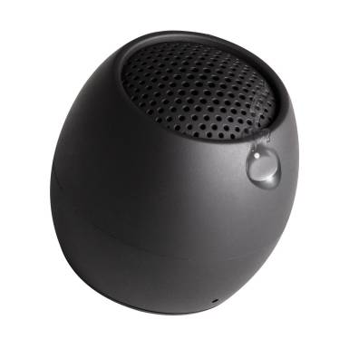 Boompods Zero Speaker Bluetooth Speaker Black ZERBLK Boompods Zero Speaker Bluetooth Speaker Black ZERBLK