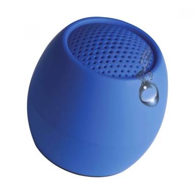 Boompods Zero Speaker Bluetooth Speaker Blue ZERBLU Boompods Zero Speaker Bluetooth Speaker Blue ZERBLU