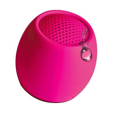 Boompods Zero Speaker Bluetooth Speaker Pink ZERPIN Boompods Zero Speaker Bluetooth Speaker Pink ZERPIN