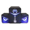 Esperanza Cancan USB 2.1 Speakers Black EP153