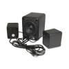 Esperanza Cancan USB 2.1 Speakers Black EP153