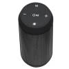 Esperanza Fado Bluetooth Speaker FM LED Light Black EP133K
