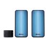 Trust GXT 611 WEZZ ILLUMINATED 2.0 RGB SPEAKER SET Black 24587