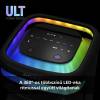 Sony ULT Tower 10 Party Bluetooth Speaker Black SRSULT1000.CEL