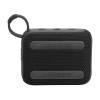 JBL Go 4 Ultra-Portable Bluetooth Speaker Black JBLGO4BLK