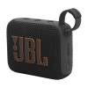 JBL Go 4 Ultra-Portable Bluetooth Speaker Black JBLGO4BLK