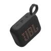 JBL Go 4 Ultra-Portable Bluetooth Speaker Black JBLGO4BLK