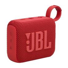 JBL Go 4 Ultra-Portable Bluetooth Speaker Red JBLGO4RED
