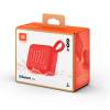 JBL Go 4 Ultra-Portable Bluetooth Speaker Red JBLGO4RED