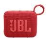 JBL Go 4 Ultra-Portable Bluetooth Speaker Red JBLGO4RED