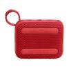 JBL Go 4 Ultra-Portable Bluetooth Speaker Red JBLGO4RED