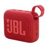 JBL Go 4 Ultra-Portable Bluetooth Speaker Red JBLGO4RED