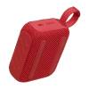 JBL Go 4 Ultra-Portable Bluetooth Speaker Red JBLGO4RED