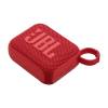 JBL Go 4 Ultra-Portable Bluetooth Speaker Red JBLGO4RED
