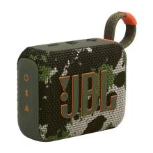 JBL Go 4 Ultra-Portable Bluetooth Speaker Squad JBLGO4SQUAD