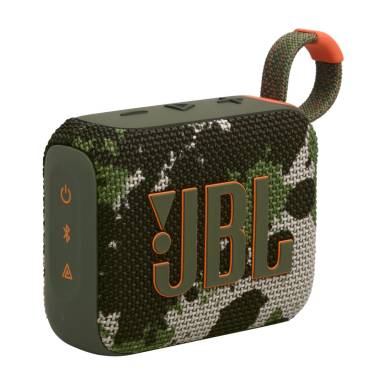 JBL Go 4 Ultra-Portable Bluetooth Speaker Squad JBLGO4SQUAD JBL Go 4 Ultra-Portable Bluetooth Speaker Squad JBLGO4SQUAD