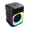 Trust Azura Wireless RGB Bluetooth Party Speaker 25280