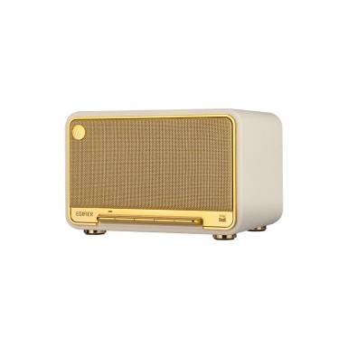 Edifier D32 Tabletop Wireless Speaker White D32 WT Edifier D32 Tabletop Wireless Speaker White D32 WT