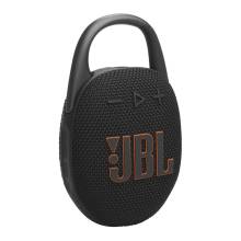 JBL Clip5 Bluetooth Ultra-portable Waterproof Speaker Black JBLCLIP5BLK