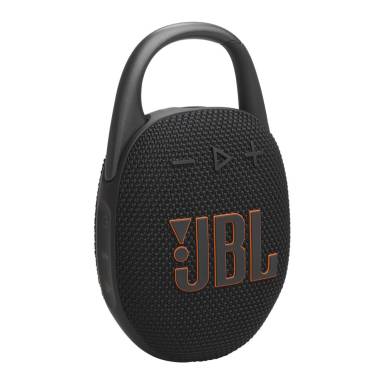 JBL Clip5 Bluetooth Ultra-portable Waterproof Speaker Black JBLCLIP5BLK JBL Clip5 Bluetooth Ultra-portable Waterproof Speaker Black JBLCLIP5BLK