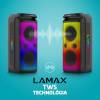 Lamax PartyKing1 Max Speaker Black LXPSMPK1MXNBA
