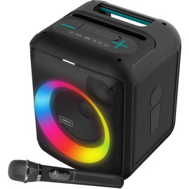 Lamax PartyKing1 Play Speaker Black LXPSMPK1PYNBA