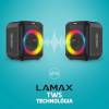 Lamax PartyKing1 Play Speaker Black LXPSMPK1PYNBA