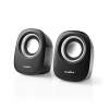 Nedis CSPR10020BK 2.0 Speaker Black CSPR10020BK