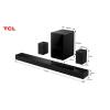 TCL Q85HE Soundbar Black Q85HE