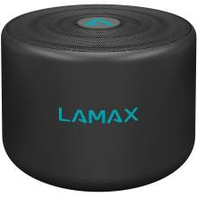 Lamax Sphere2 Bluetooth Speaker Black LXWSMSPR2CNBA