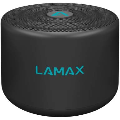 Lamax Sphere2 Bluetooth Speaker Black LXWSMSPR2CNBA Lamax Sphere2 Bluetooth Speaker Black LXWSMSPR2CNBA