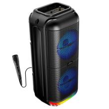 Media-Tech BT POWER AUDIO Bluetooth Party Speaker Black MT3183 Media-Tech BT POWER AUDIO Bluetooth Party Speaker Black MT3183