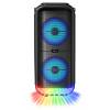Media-Tech BT POWER AUDIO Bluetooth Party Speaker Black MT3183
