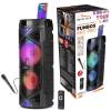 Media-Tech FUNBOX KEG PRO XXL Bluetooth Party Speaker Black MT3182