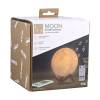 TnB Enceinte Bluetooth Lumineuse design MOON TNB113936