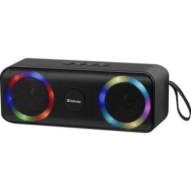 Defender Q1 Bluetooth Speaker Black DEF65301 Defender Q1 Bluetooth Speaker Black DEF65301