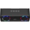 Defender Q1 Bluetooth Speaker Black DEF65301