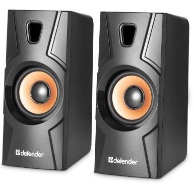 Defender Aurora S8 Speaker Black 65408