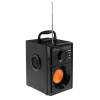 Media-Tech MT3145 V2 BoomBox Bluetooth Speaker Black MT3145 V2