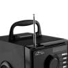 Media-Tech MT3145 V2 BoomBox Bluetooth Speaker Black MT3145 V2
