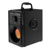 Media-Tech MT3145 V2 BoomBox Bluetooth Speaker Black MT3145 V2