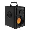 Media-Tech MT3145 V2 BoomBox Bluetooth Speaker Black MT3145 V2