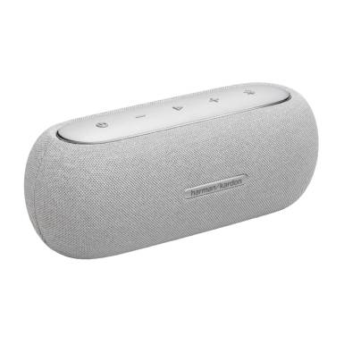 harman/kardon Luna Bluetooth Speaker Grey HKLUNAGRYEU harman/kardon Luna Bluetooth Speaker Grey HKLUNAGRYEU