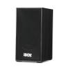 iBox IGLSP1B Speaker Black Wood IGLSP1B