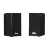 iBox IGLSP1B Speaker Black Wood IGLSP1B