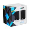 iBox IGLSP1B Speaker Black Wood IGLSP1B