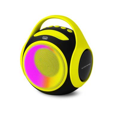 Trevi XR 8A202 Bluetooth Speaker Yellow XR 8A202 SÁRGA Trevi XR 8A202 Bluetooth Speaker Yellow XR 8A202 SÁRGA