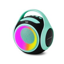 Trevi XR 8A202 Bluetooth Speaker Turquise XR 8A202 T&Uuml;RKIZ